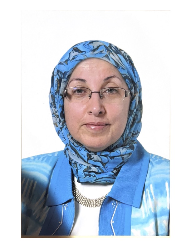 Image of MCMS Member – Ramzieh Azmeh, MD